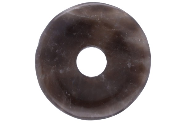 25mm Donut Anhänger aus Turmalinquarz
