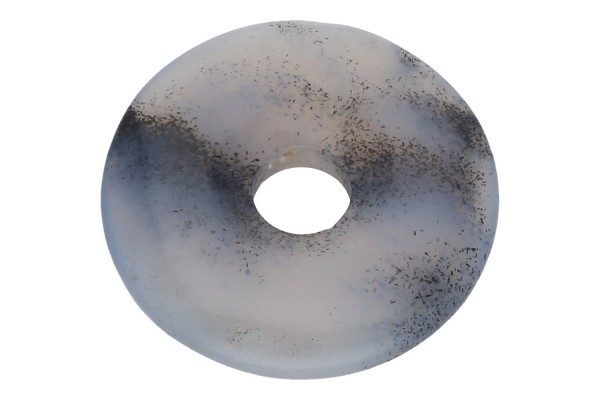 20mm Donut, Dendriten-Achat