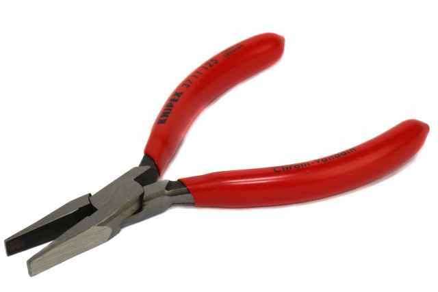 LEONTOOL Weiche Backenzange - Schmuckwerkzeug Mit Ersatzbacken