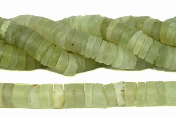 Zylinderstr 18/40, China Jade (Serpentin)