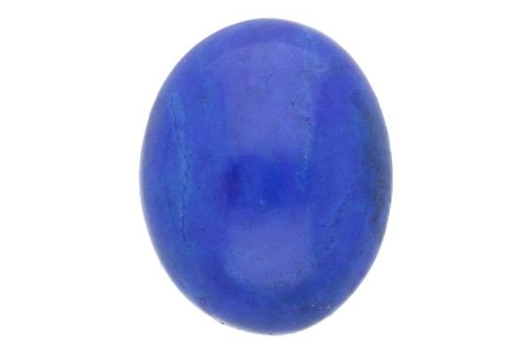Cabochon Oval 8x10mm, Lapis AAA