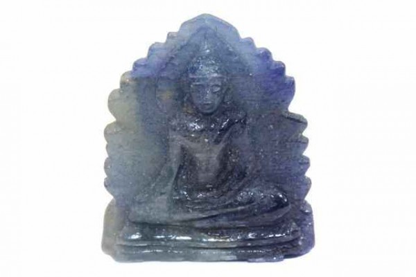 Buddha (Thai) 28mm, Saphir