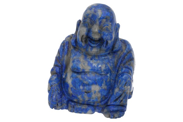 Buddha 37x42x33mm, Lapislazuli