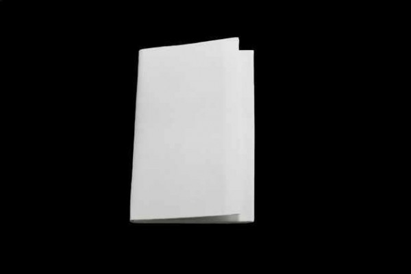 45x80mm Steinbriefe für Edelsteine aus Papier
