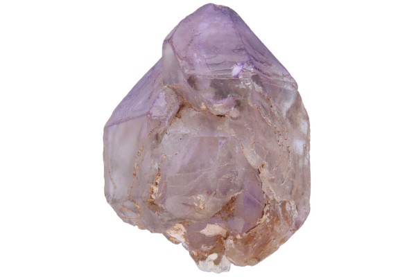 Zepterquarz Stufe aus Amethyst 32x45x33mm