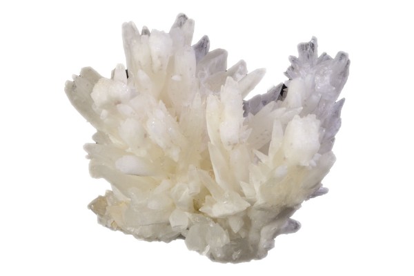Kristallstufe 50-60mm, weißer Aragonit