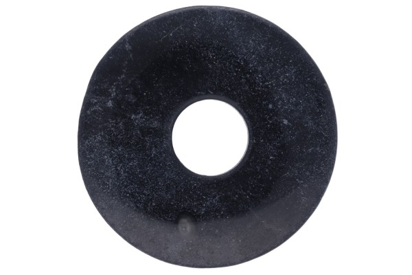 45mm Donut Anhänger aus Onyx