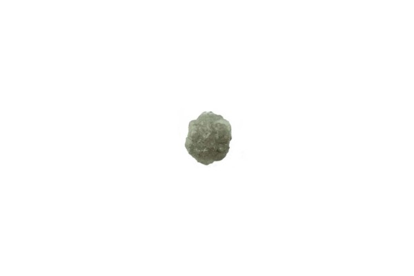 Diamant-Würfel roh 2,7-3,1mm, silber