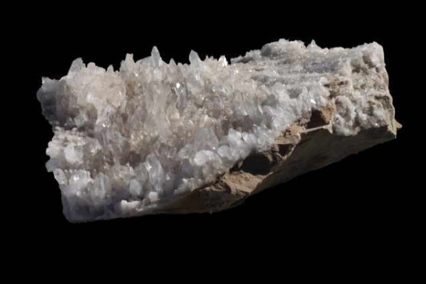 Stufe 80x25x53cm, Bergkristall