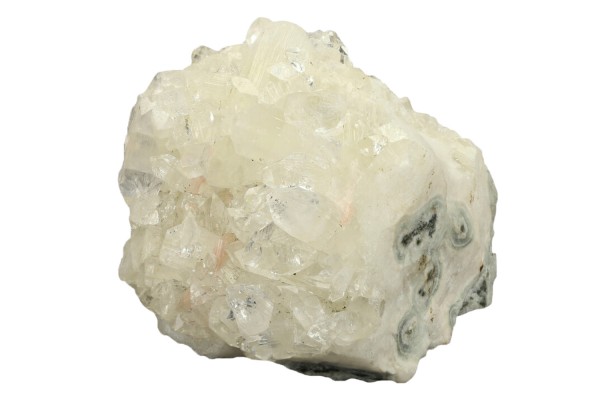 Apophyllit 62x74x74mm aus Indien