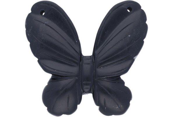 Schmetterling 45x45x8mm aus Onyx