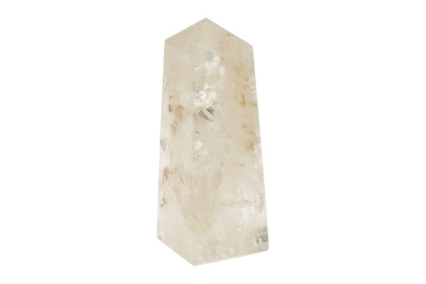 Obelisk 11-12cm Bergkristall