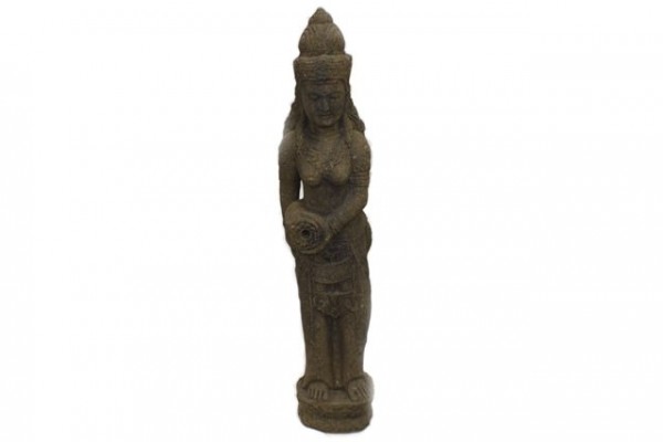 Lady Fountain 30x25x150cm, Sandstein