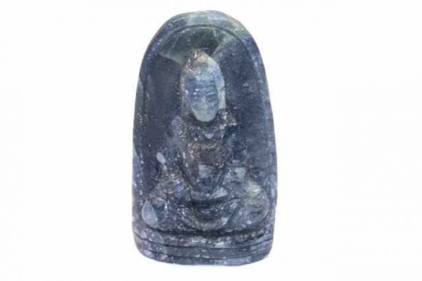 Guanyin 30x17mm, Saphir