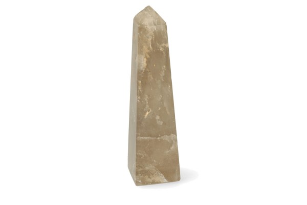 Obelisk 15-17cm Bergkristall